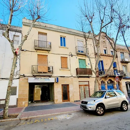 Apartamento Llibertat Centro Vilanova i la Geltrú Exterior photo