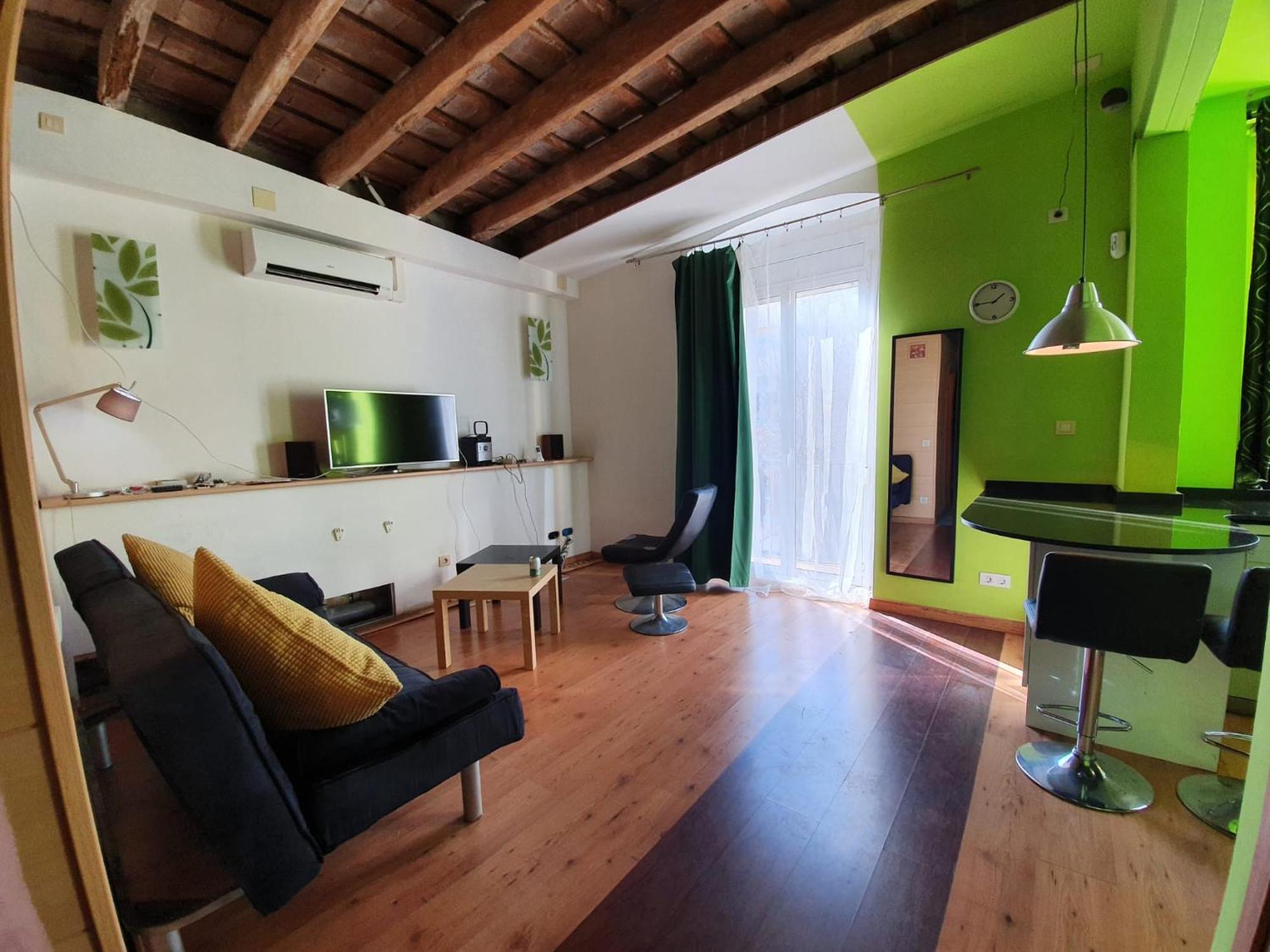 Apartment Llibertat Centro Vilanova i la Geltru