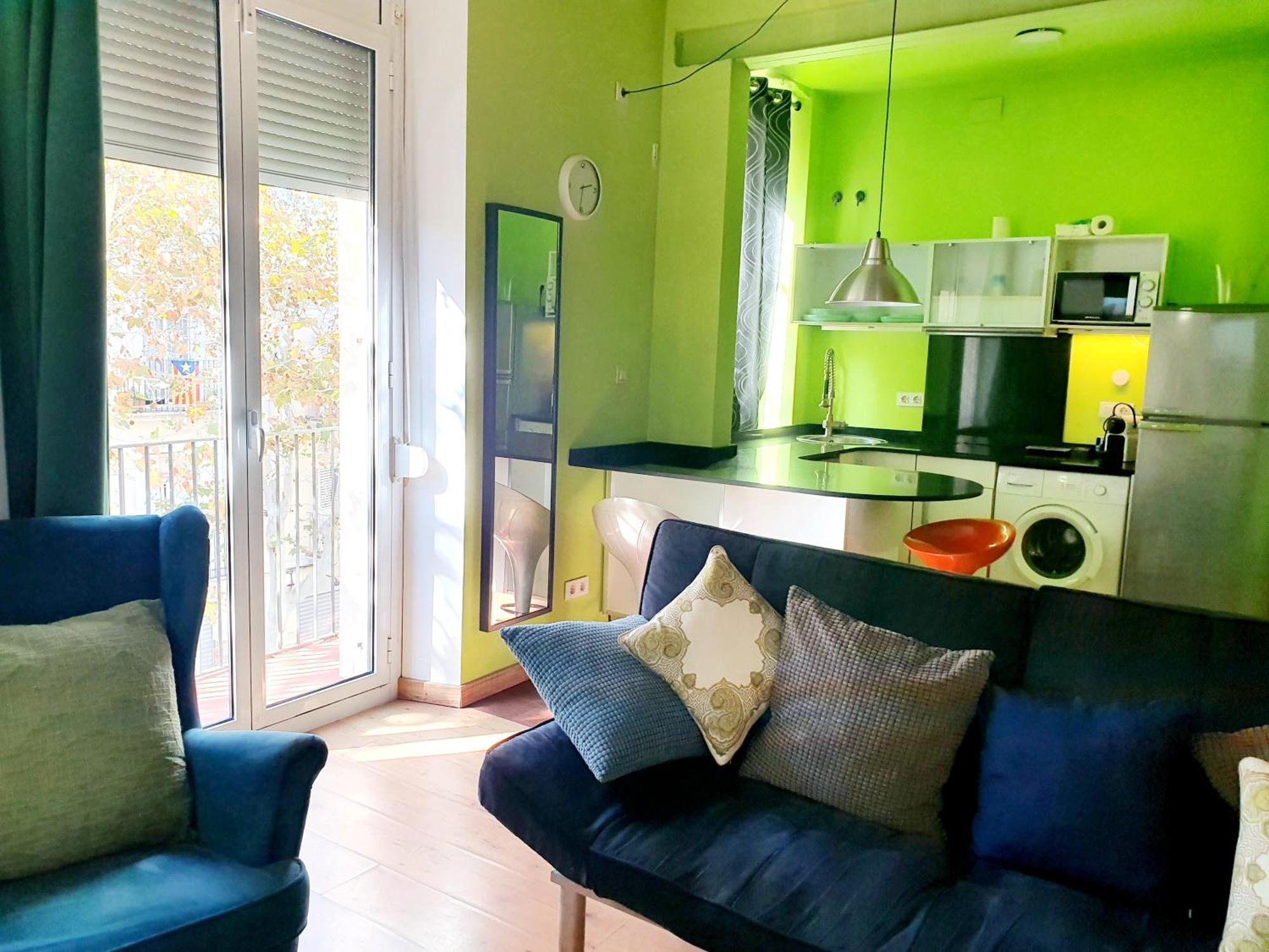 Llibertat Centro Apartment